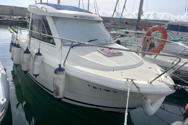 Jeanneau Merry Fisher 645