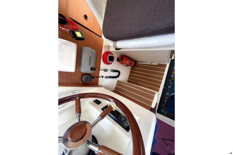 Jeanneau Merry Fisher 645