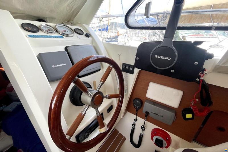 Jeanneau Merry Fisher 645