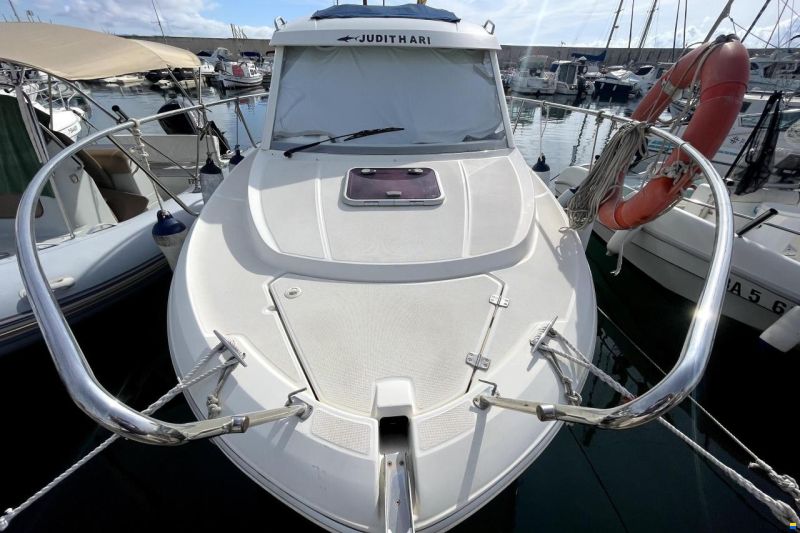 Jeanneau Merry Fisher 645