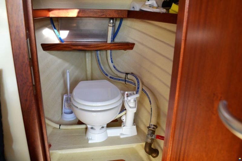Kuperus Sloep 875 Cabin