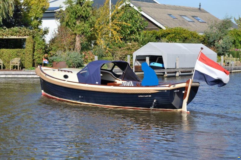Kuperus Sloep 875 Cabin