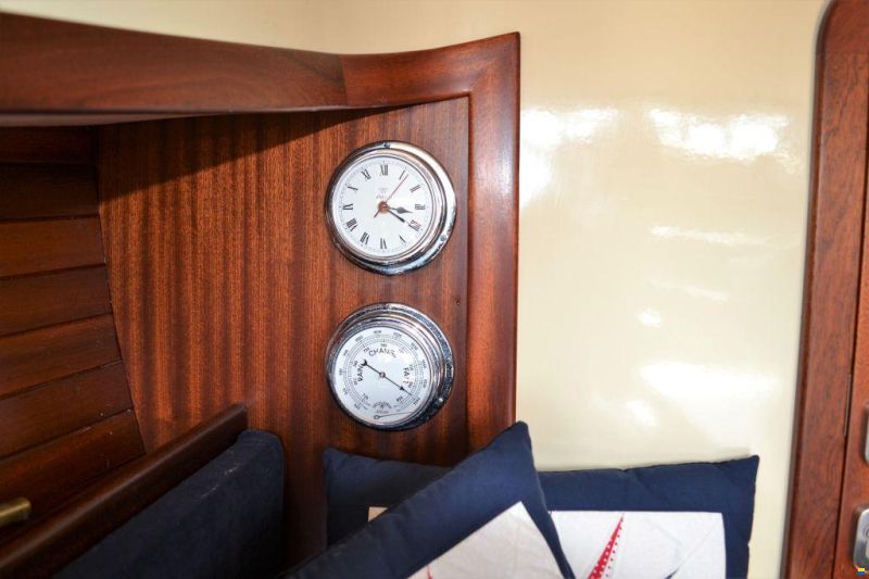 Kuperus Sloep 875 Cabin