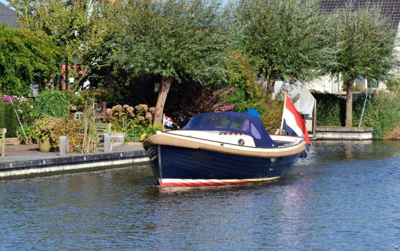 Kuperus Sloep 875 Cabin