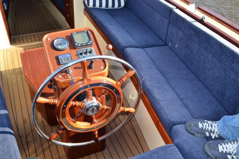 Kuperus Sloep 875 Cabin