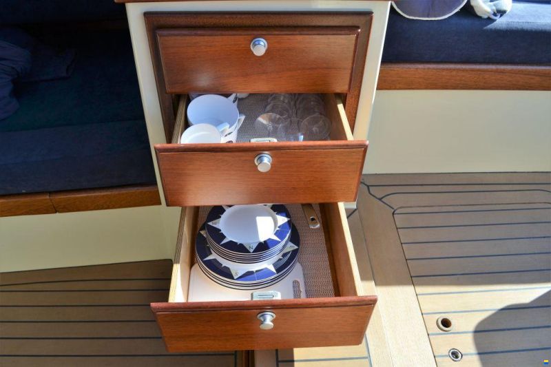 Kuperus Sloep 875 Cabin
