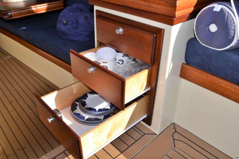 Kuperus Sloep 875 Cabin