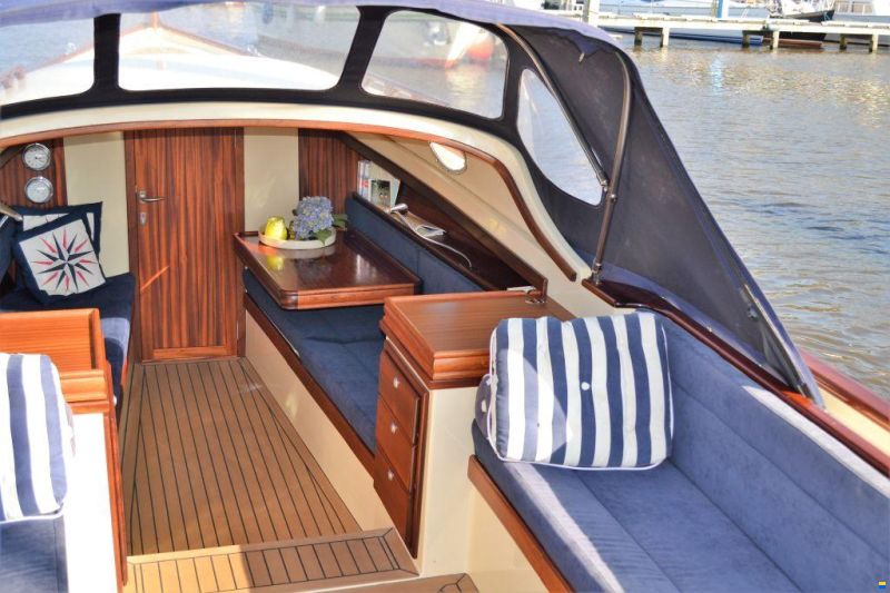 Kuperus Sloep 875 Cabin