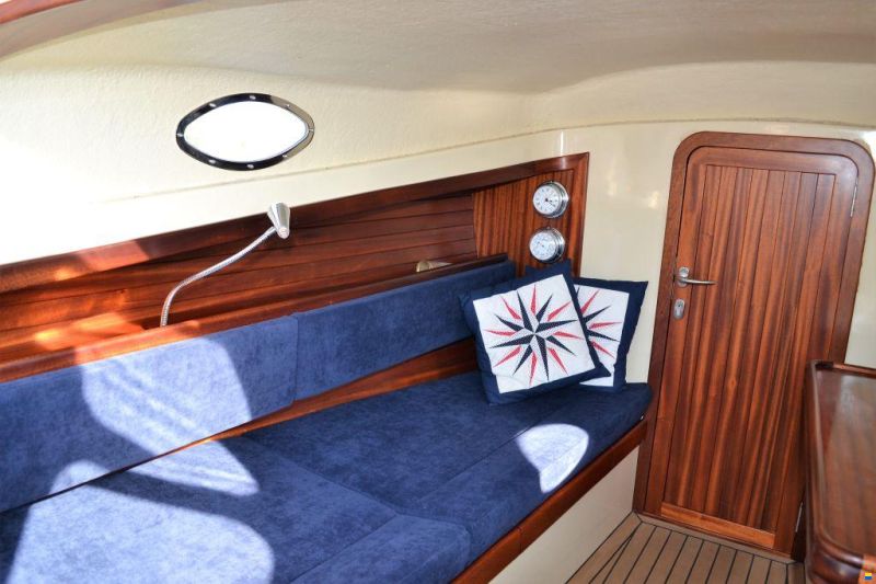 Kuperus Sloep 875 Cabin