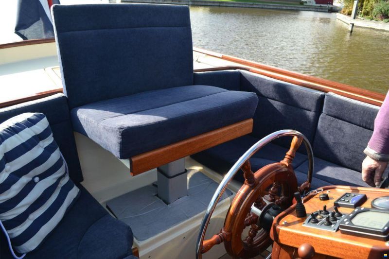 Kuperus Sloep 875 Cabin