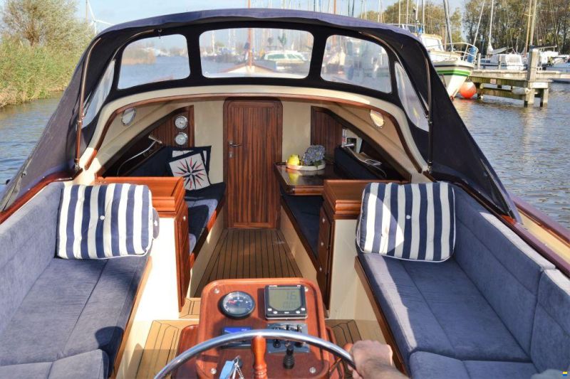 Kuperus Sloep 875 Cabin
