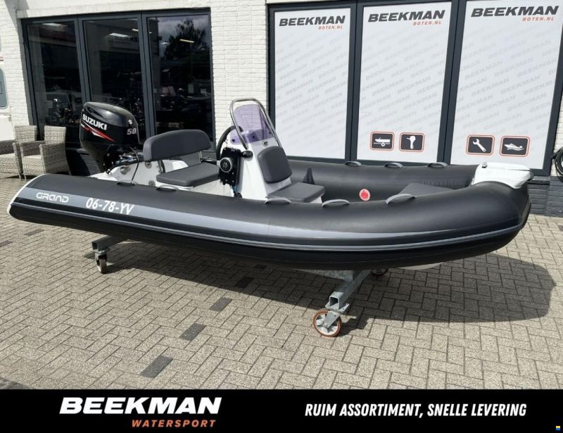 Grand Silver Line 420 de Luxe