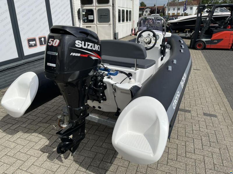 Grand Silver Line 420 de Luxe
