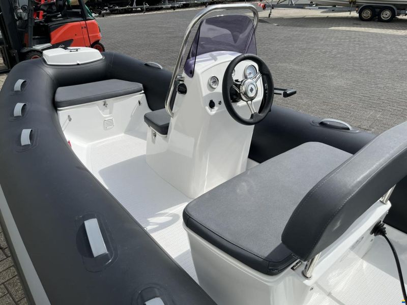 Grand Silver Line 420 de Luxe