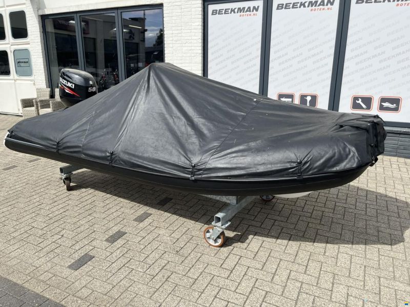 Grand Silver Line 420 de Luxe