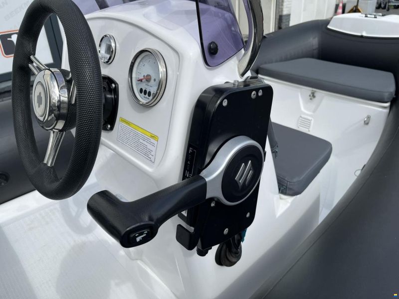 Grand Silver Line 420 de Luxe
