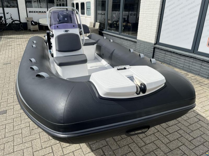 Grand Silver Line 420 de Luxe