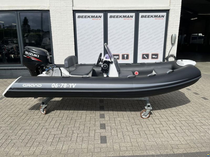 Grand Silver Line 420 de Luxe