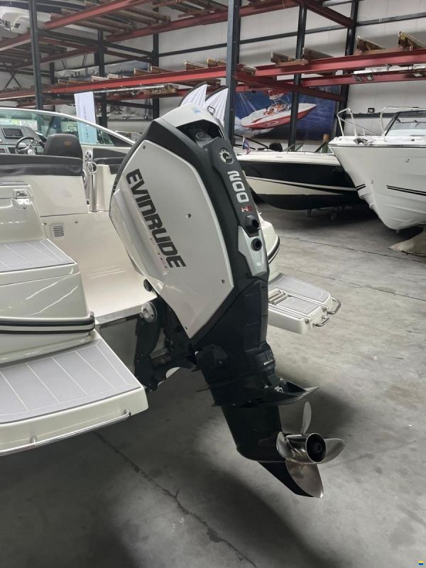 Evinrude 200PK E-TEC HIGH OUTPUT