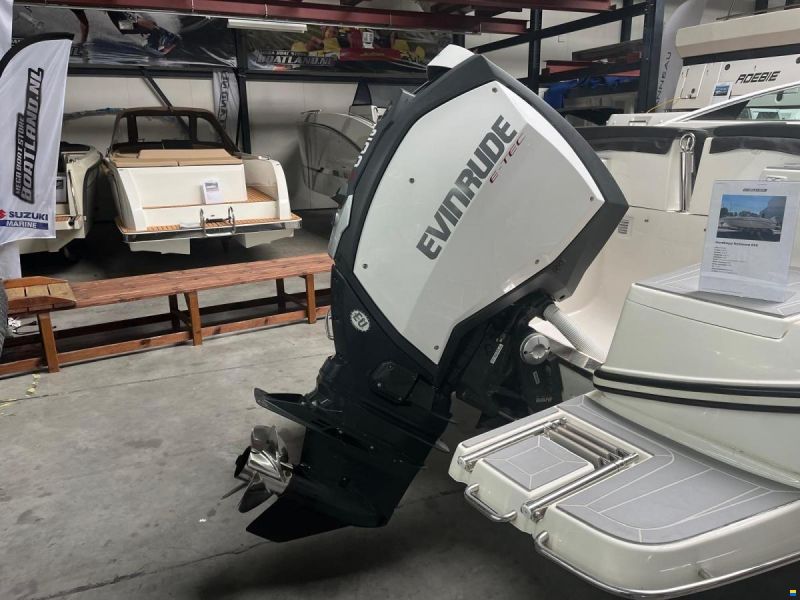 Evinrude 200PK E-TEC HIGH OUTPUT