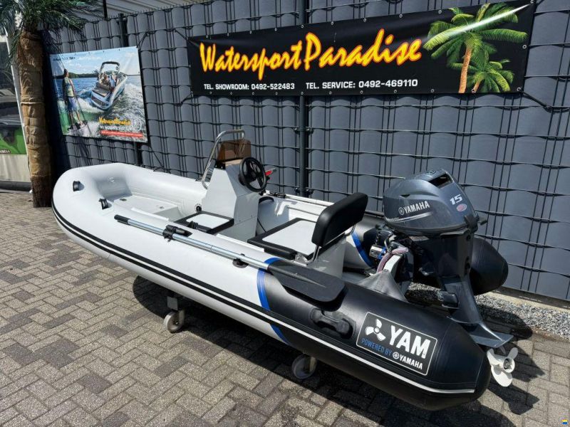 Yam 350 TAf