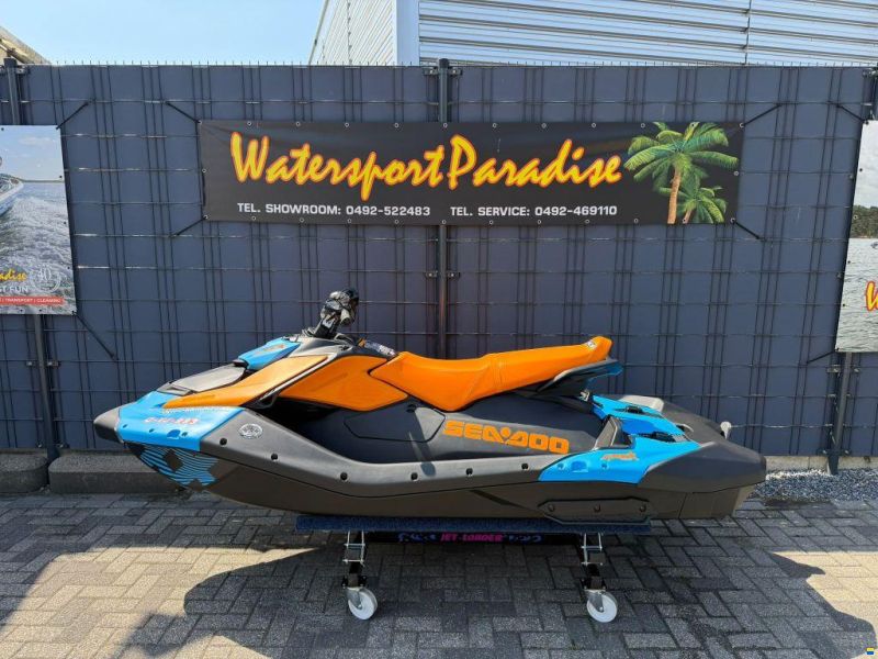 Sea-Doo Spark Trixx 115 3UP
