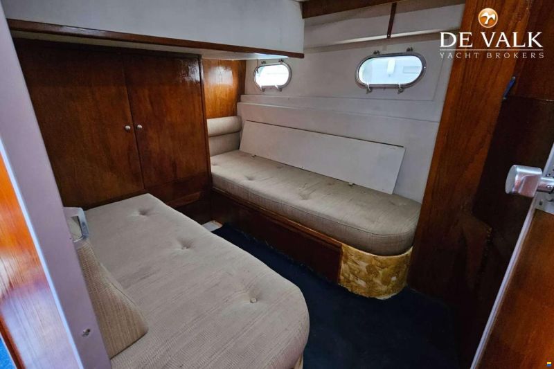 Fairline 50