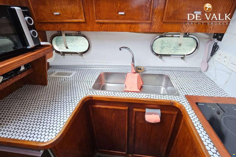 Fairline 50