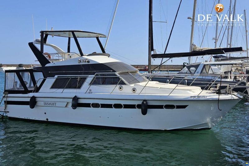 Fairline 50