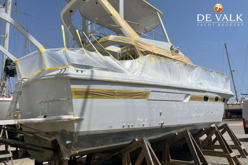 Fairline 50