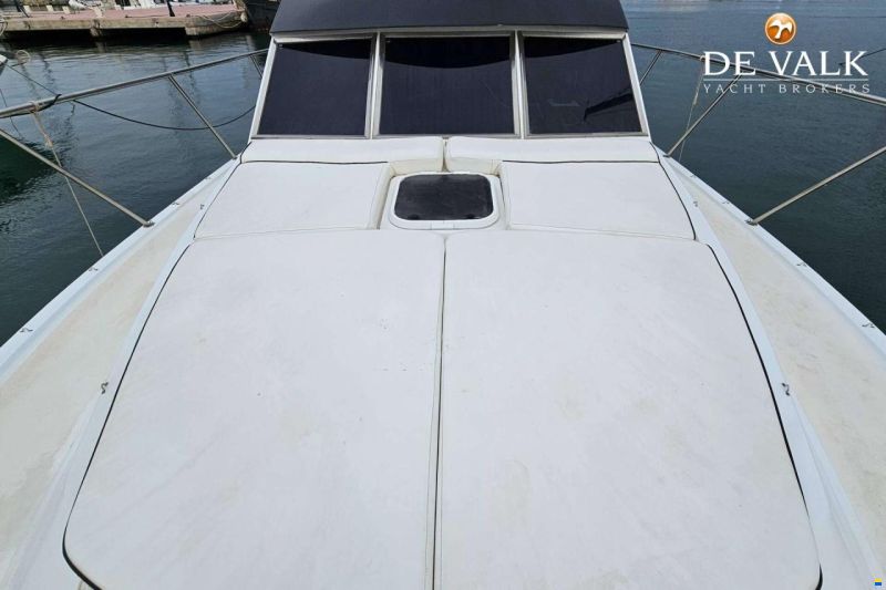 Fairline 50