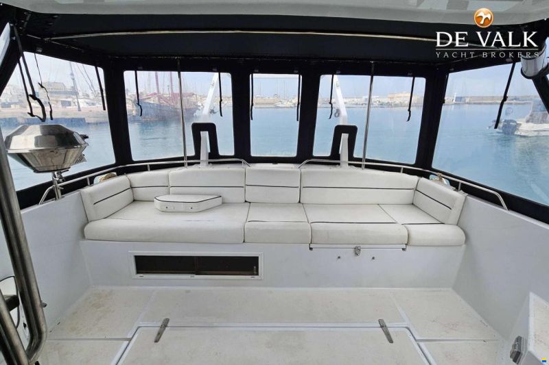 Fairline 50