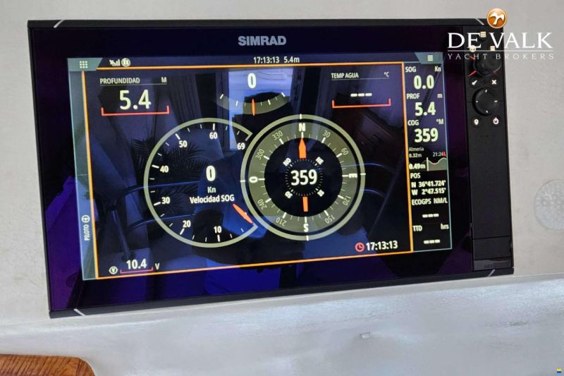 Fairline 50