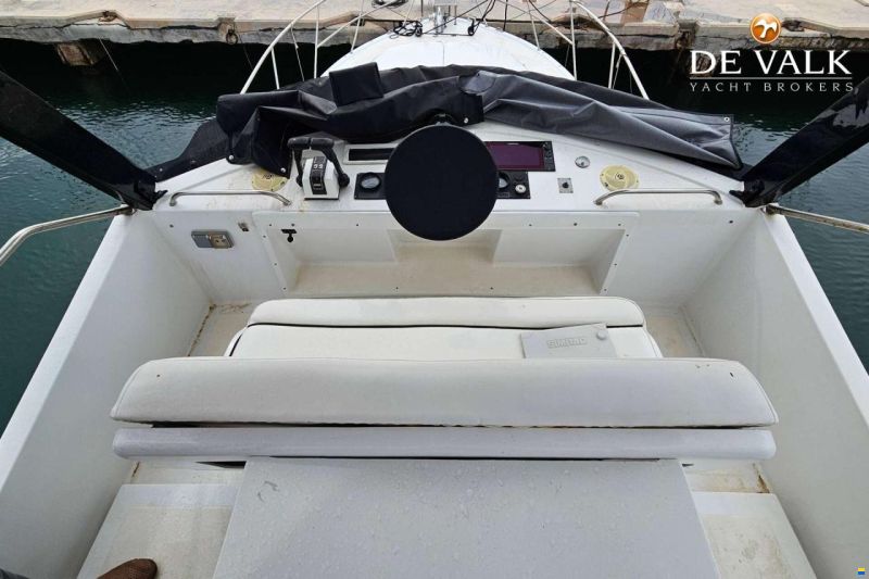 Fairline 50