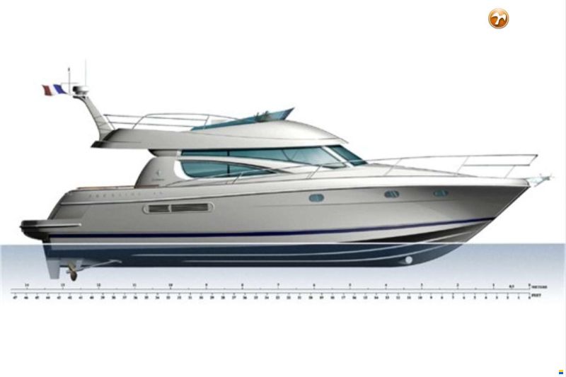 Jeanneau Prestige 46
