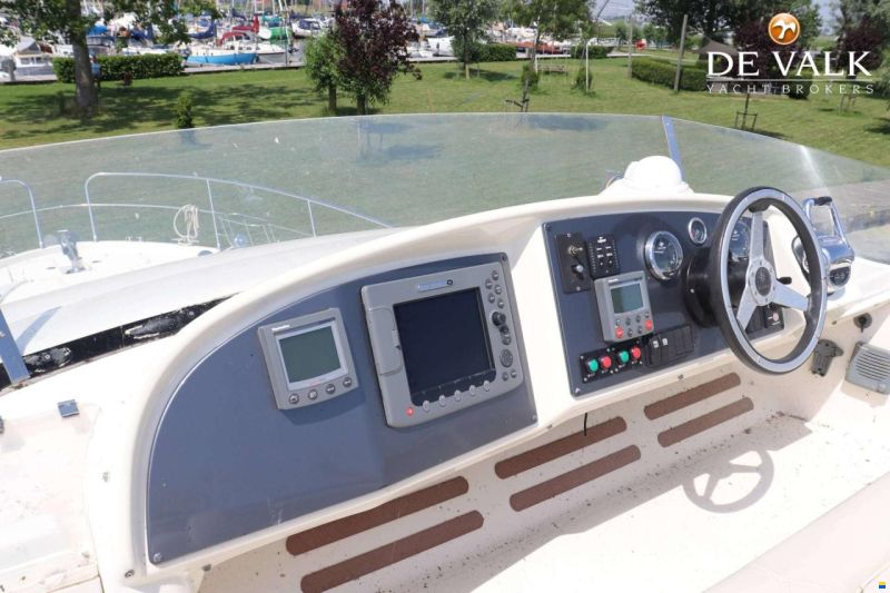Jeanneau Prestige 46