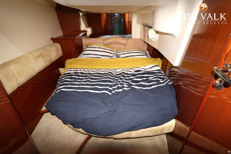 Jeanneau Prestige 46