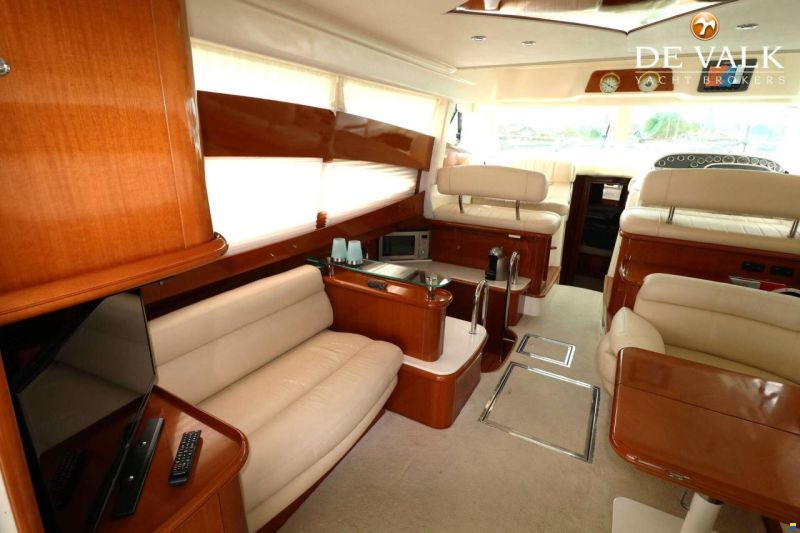 Jeanneau Prestige 46