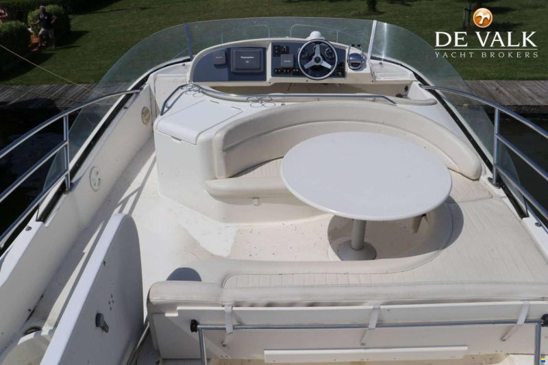 Jeanneau Prestige 46
