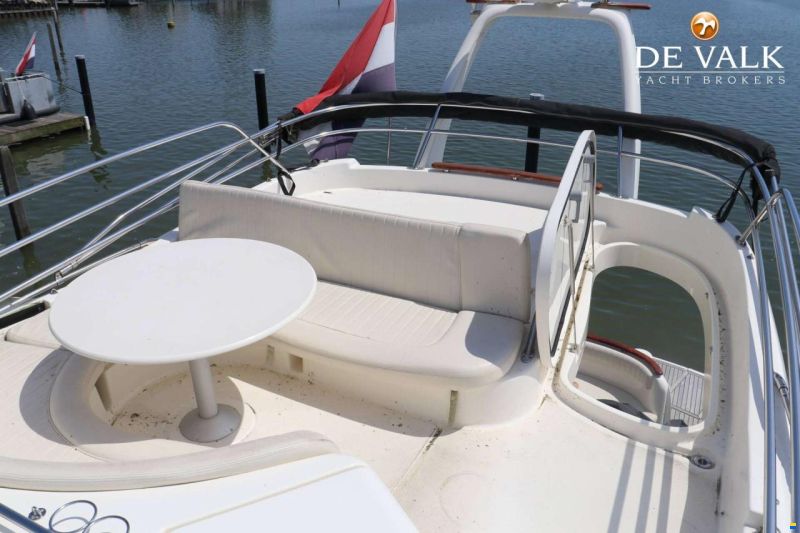 Jeanneau Prestige 46