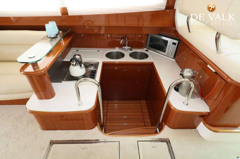 Jeanneau Prestige 46