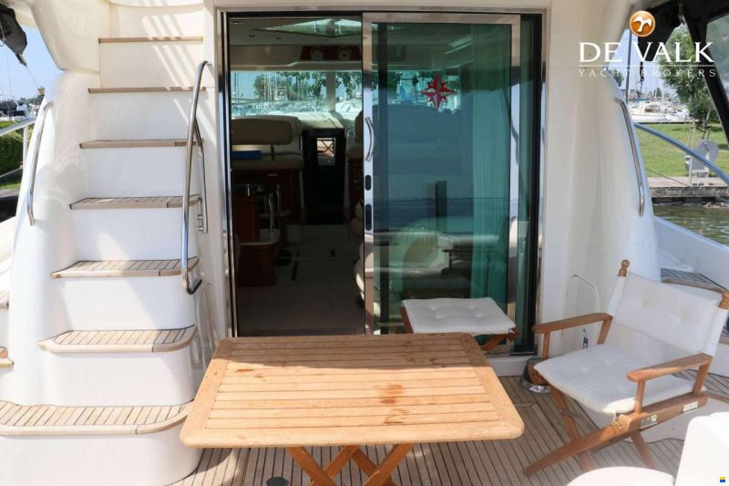 Jeanneau Prestige 46