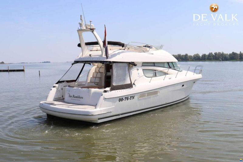 Jeanneau Prestige 46