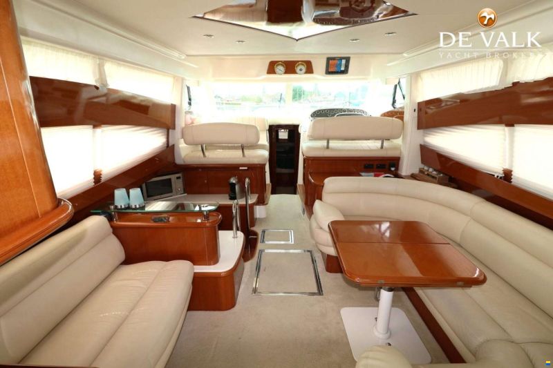 Jeanneau Prestige 46