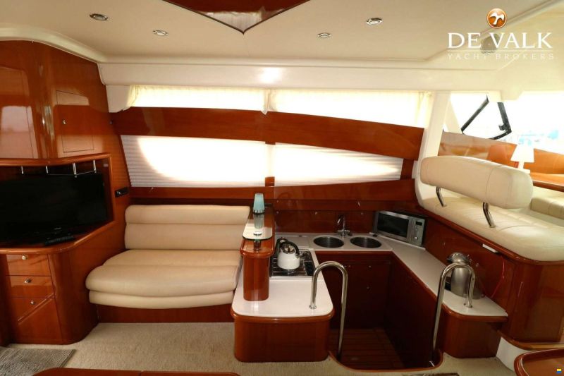 Jeanneau Prestige 46