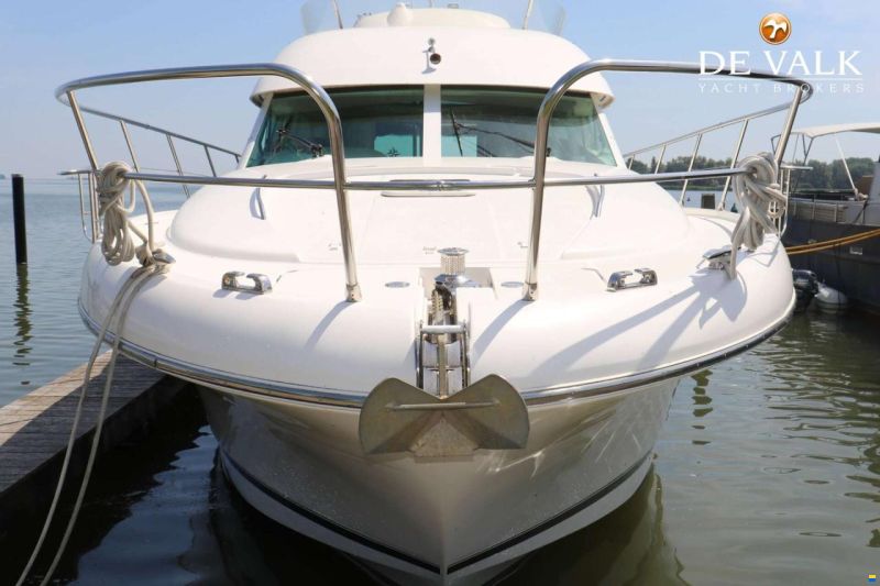 Jeanneau Prestige 46