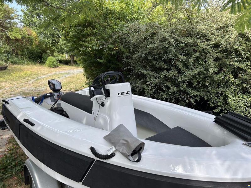 AST Yachts & Composites 340