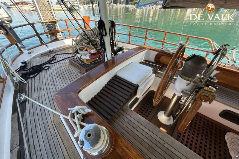Formosa 47 Ketch