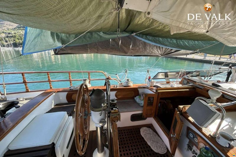 Formosa 47 Ketch