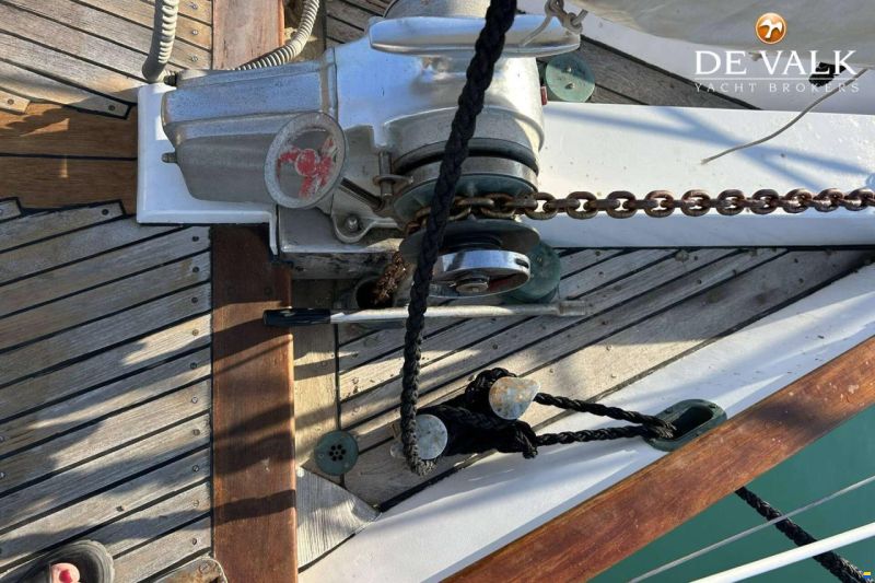Formosa 47 Ketch